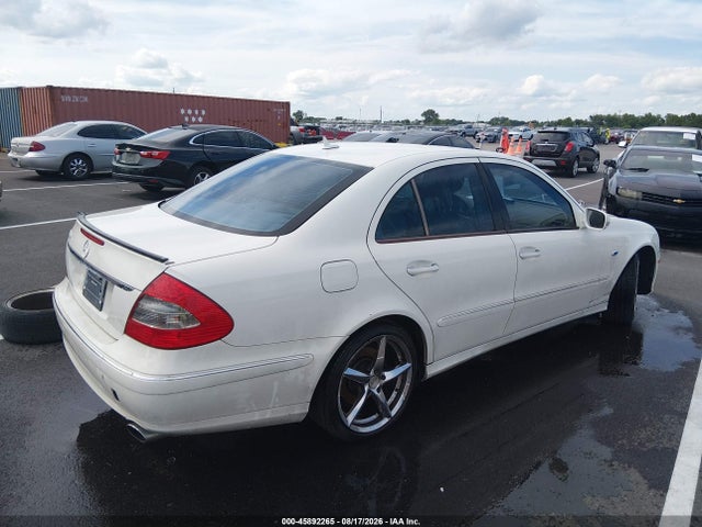 Продаж на аукціоні авто 2007 Mercedes-benz E 350, vin: WDBUF56X37B071790, номер лоту: 45892265