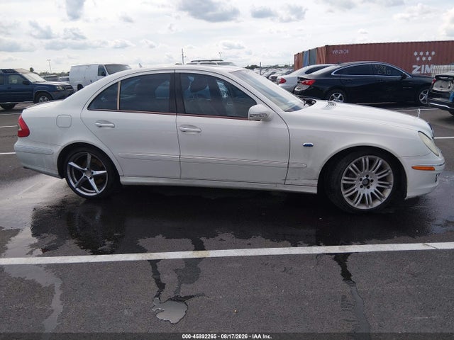 Продаж на аукціоні авто 2007 Mercedes-benz E 350, vin: WDBUF56X37B071790, номер лоту: 45892265