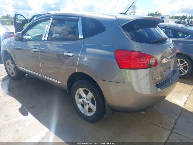 Продаж на аукціоні авто 2013 Nissan Rogue S, vin: JN8AS5MV3DW629888, номер лоту: 45892267