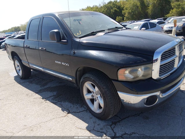 Продажа на аукционе авто 2005 Dodge Ram 1500 Slt/laramie, vin: 1D7HA18N35J637512, номер лота: 45892281