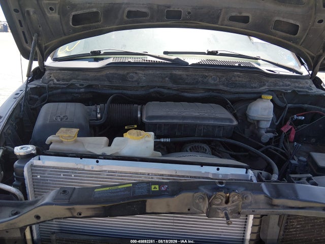Продажа на аукционе авто 2005 Dodge Ram 1500 Slt/laramie, vin: 1D7HA18N35J637512, номер лота: 45892281