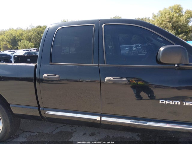 Продажа на аукционе авто 2005 Dodge Ram 1500 Slt/laramie, vin: 1D7HA18N35J637512, номер лота: 45892281