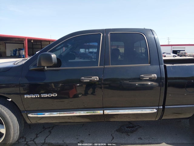 Продажа на аукционе авто 2005 Dodge Ram 1500 Slt/laramie, vin: 1D7HA18N35J637512, номер лота: 45892281