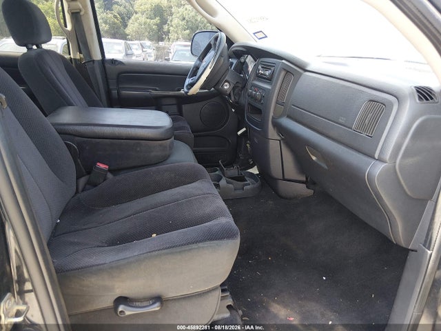 Продажа на аукционе авто 2005 Dodge Ram 1500 Slt/laramie, vin: 1D7HA18N35J637512, номер лота: 45892281