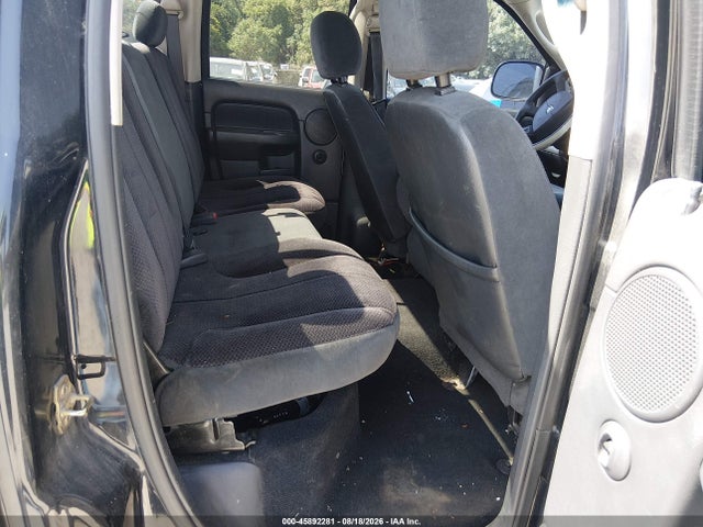 Продажа на аукционе авто 2005 Dodge Ram 1500 Slt/laramie, vin: 1D7HA18N35J637512, номер лота: 45892281