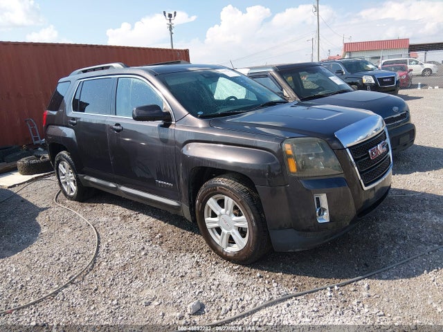 Auction sale of the 2015 Gmc Terrain Slt-1, vin: 2GKALSEK6F6136428, lot number: 45892282