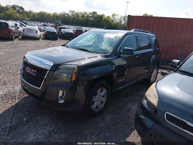 Auction sale of the 2015 Gmc Terrain Slt-1, vin: 2GKALSEK6F6136428, lot number: 45892282