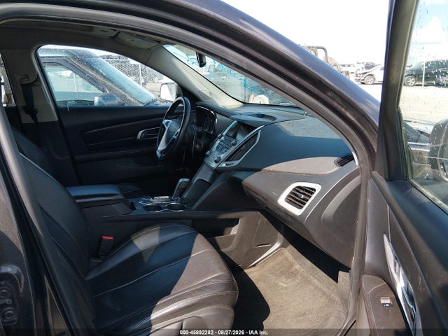 Auction sale of the 2015 Gmc Terrain Slt-1, vin: 2GKALSEK6F6136428, lot number: 45892282