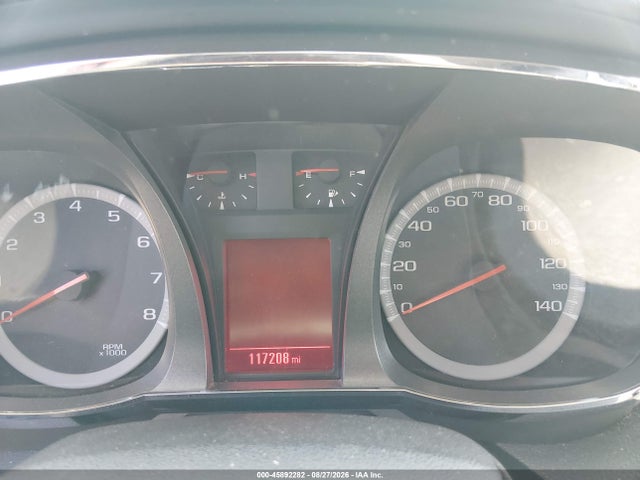 Auction sale of the 2015 Gmc Terrain Slt-1, vin: 2GKALSEK6F6136428, lot number: 45892282