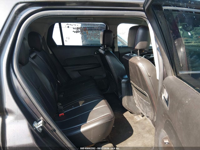 Auction sale of the 2015 Gmc Terrain Slt-1, vin: 2GKALSEK6F6136428, lot number: 45892282