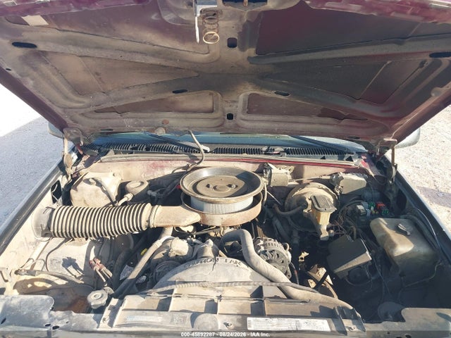 1995 Gmc Sierra C1500 მანქანა იყიდება აუქციონზე, vin: 1GTEC14H7SZ551351, აუქციონის ნომერი: 45892287