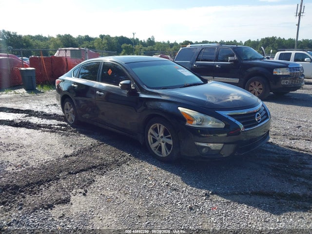 2015 Nissan Altima 2.5 Sv მანქანა იყიდება აუქციონზე, vin: 1N4AL3AP7FC163640, აუქციონის ნომერი: 45892290