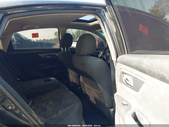 2015 Nissan Altima 2.5 Sv მანქანა იყიდება აუქციონზე, vin: 1N4AL3AP7FC163640, აუქციონის ნომერი: 45892290