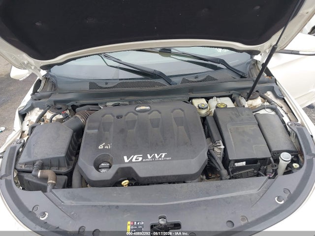 Aukcja sprzedaży 2014 Chevrolet Impala 2lt, vin: 2G1125S32E9203724, numer aukcji: 45892292