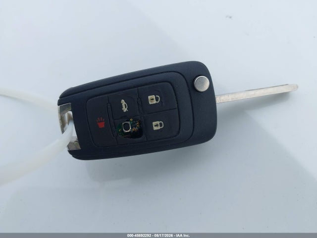Aukcja sprzedaży 2014 Chevrolet Impala 2lt, vin: 2G1125S32E9203724, numer aukcji: 45892292