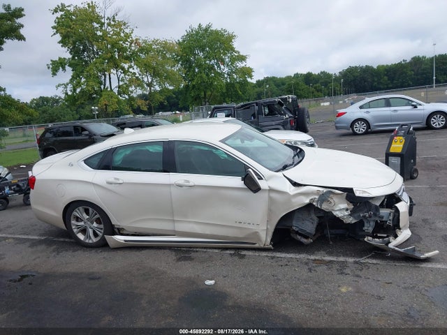 Aukcja sprzedaży 2014 Chevrolet Impala 2lt, vin: 2G1125S32E9203724, numer aukcji: 45892292