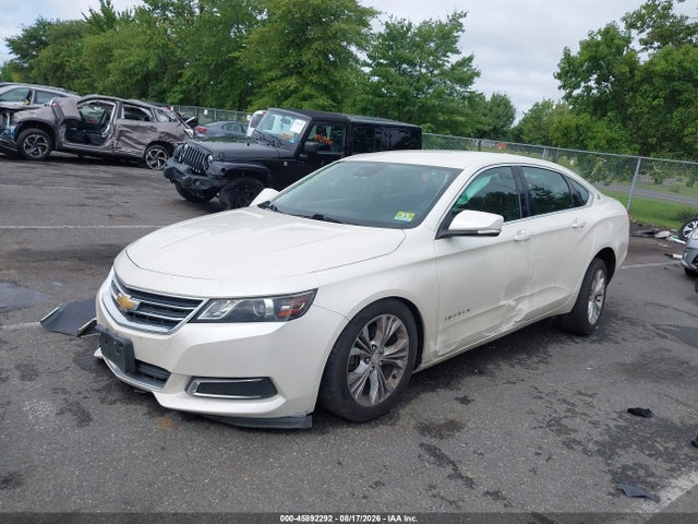 Aukcja sprzedaży 2014 Chevrolet Impala 2lt, vin: 2G1125S32E9203724, numer aukcji: 45892292