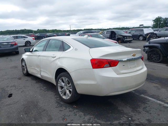 Aukcja sprzedaży 2014 Chevrolet Impala 2lt, vin: 2G1125S32E9203724, numer aukcji: 45892292