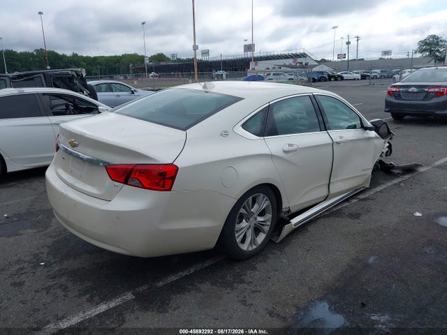 Aukcja sprzedaży 2014 Chevrolet Impala 2lt, vin: 2G1125S32E9203724, numer aukcji: 45892292