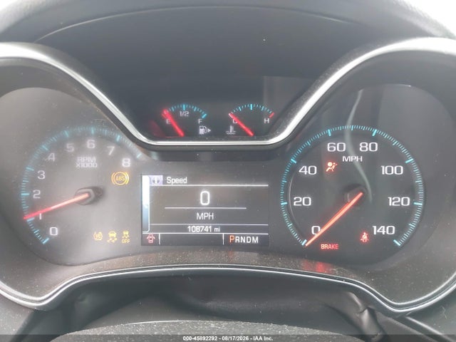 Aukcja sprzedaży 2014 Chevrolet Impala 2lt, vin: 2G1125S32E9203724, numer aukcji: 45892292