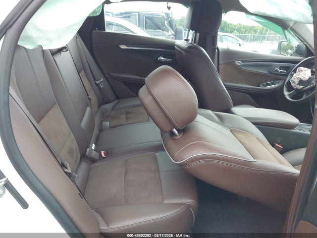 Aukcja sprzedaży 2014 Chevrolet Impala 2lt, vin: 2G1125S32E9203724, numer aukcji: 45892292