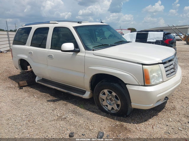 45892295 :رقم المزاد ، 1GYEC63T75R115083 vin ، 2005 Cadillac Escalade Standard مزاد بيع