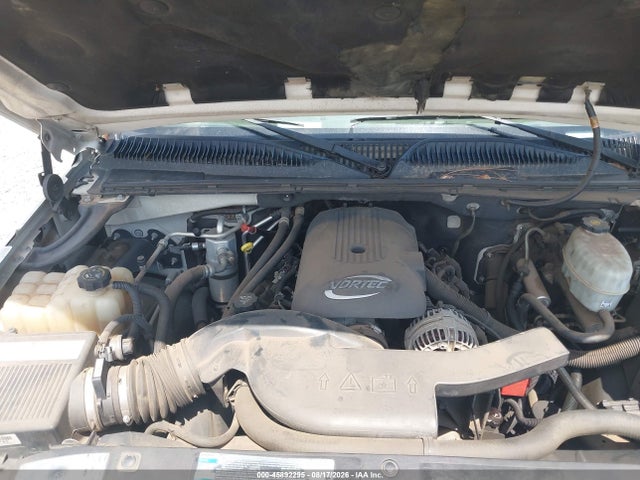 45892295 :رقم المزاد ، 1GYEC63T75R115083 vin ، 2005 Cadillac Escalade Standard مزاد بيع