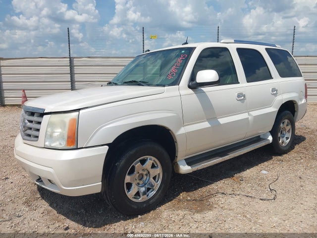 45892295 :رقم المزاد ، 1GYEC63T75R115083 vin ، 2005 Cadillac Escalade Standard مزاد بيع