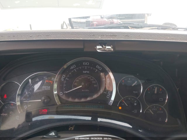 45892295 :رقم المزاد ، 1GYEC63T75R115083 vin ، 2005 Cadillac Escalade Standard مزاد بيع