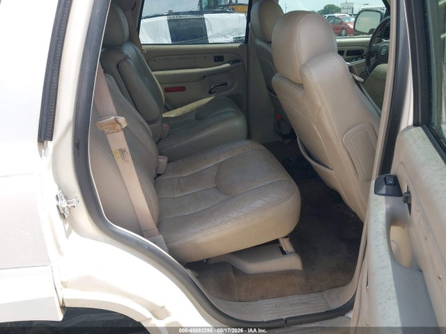 45892295 :رقم المزاد ، 1GYEC63T75R115083 vin ، 2005 Cadillac Escalade Standard مزاد بيع
