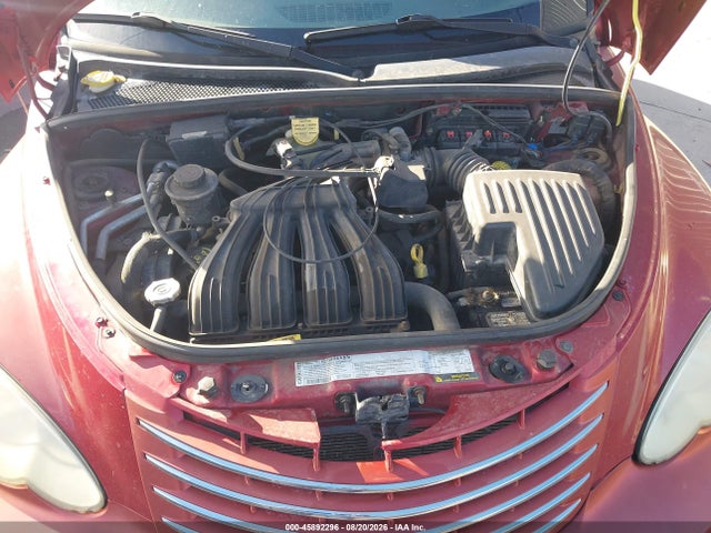 Aukcja sprzedaży 2006 Chrysler Pt Cruiser, vin: 3A4FY48B26T253262, numer aukcji: 45892296