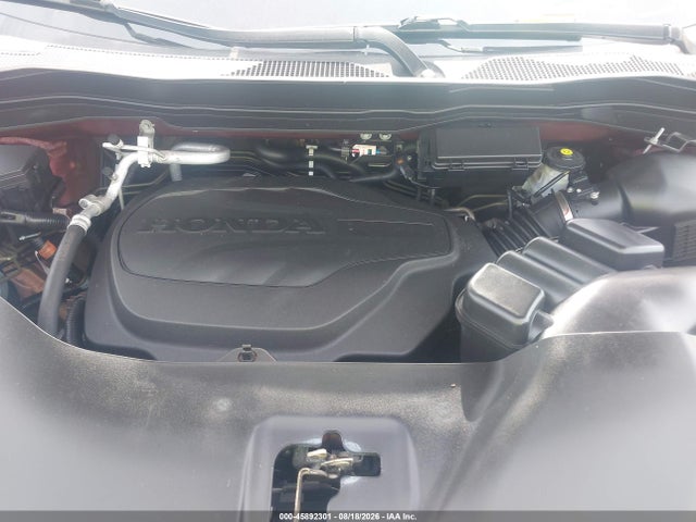 5FNYF8H50MB012589 Honda Passport Awd Ex-l