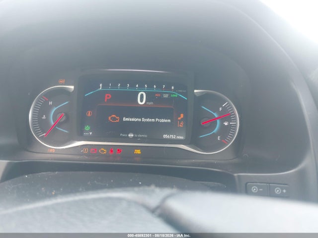 5FNYF8H50MB012589 Honda Passport Awd Ex-l