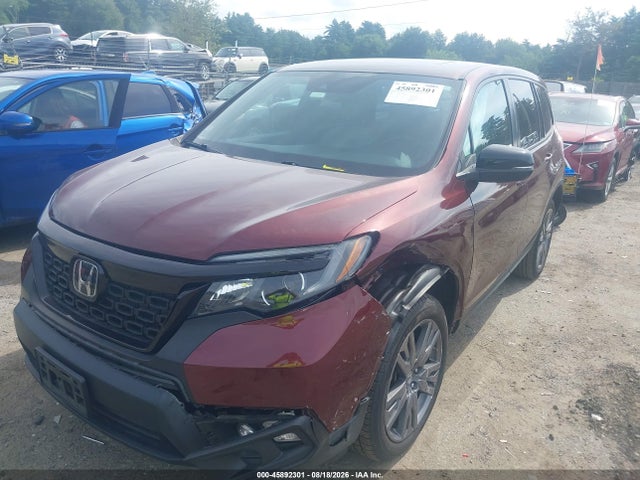 5FNYF8H50MB012589 Honda Passport Awd Ex-l