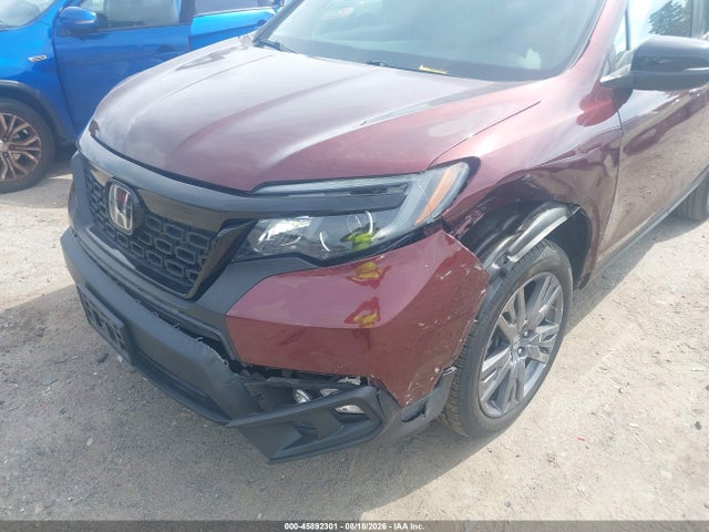5FNYF8H50MB012589 Honda Passport Awd Ex-l
