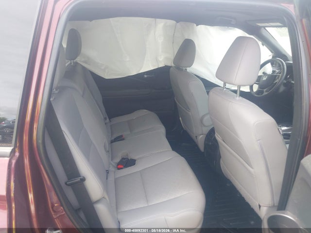 5FNYF8H50MB012589 Honda Passport Awd Ex-l
