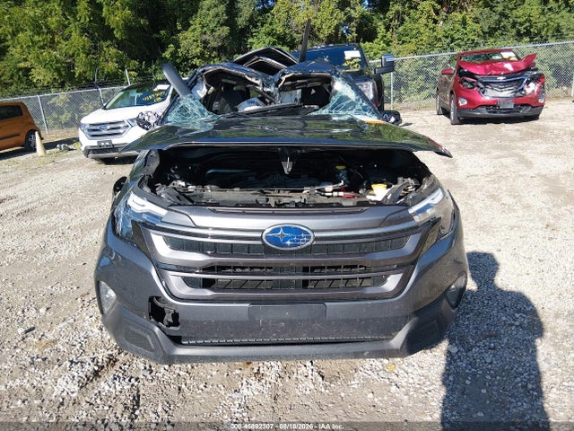 2025 Subaru Forester Premium მანქანა იყიდება აუქციონზე, vin: JF2SLDDC6SH575463, აუქციონის ნომერი: 45892307