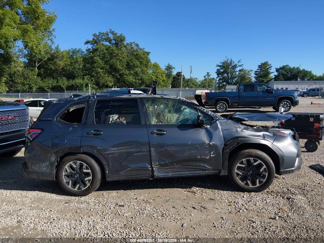 2025 Subaru Forester Premium მანქანა იყიდება აუქციონზე, vin: JF2SLDDC6SH575463, აუქციონის ნომერი: 45892307