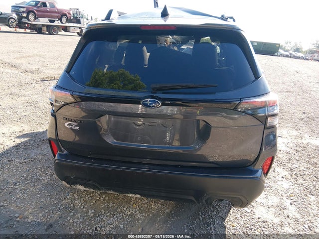 2025 Subaru Forester Premium მანქანა იყიდება აუქციონზე, vin: JF2SLDDC6SH575463, აუქციონის ნომერი: 45892307