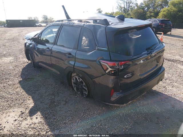 2025 Subaru Forester Premium მანქანა იყიდება აუქციონზე, vin: JF2SLDDC6SH575463, აუქციონის ნომერი: 45892307
