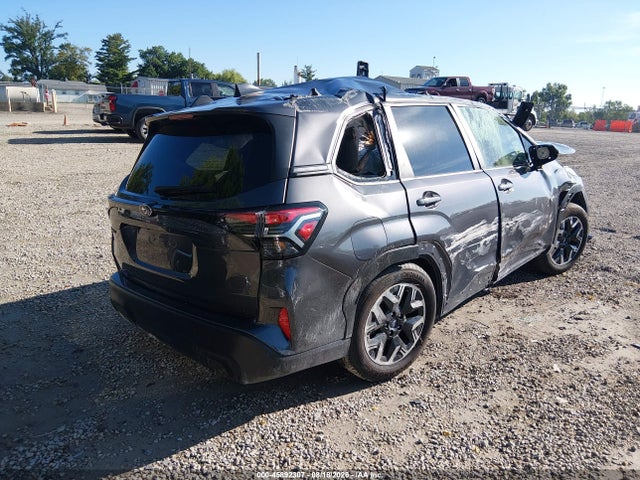 2025 Subaru Forester Premium მანქანა იყიდება აუქციონზე, vin: JF2SLDDC6SH575463, აუქციონის ნომერი: 45892307