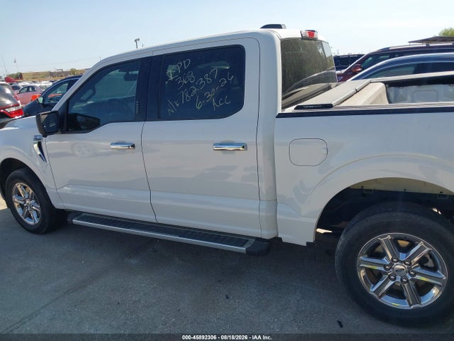 1FTEW3K55RKE39159 Ford F-150 Xlt