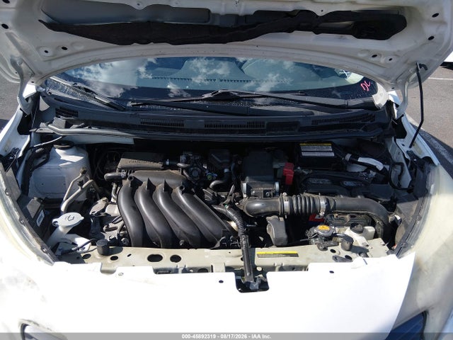 Nissan VERSA NOTE 2016 3N1CE2CP5GL362845 Image 10