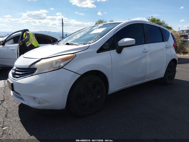 Nissan VERSA NOTE 2016 3N1CE2CP5GL362845 Image 2