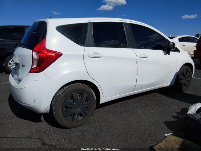 Nissan VERSA NOTE 2016 3N1CE2CP5GL362845 Image 4