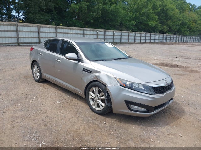 45892321 :رقم المزاد ، 5XXGN4A78DG256684 vin ، 2013 Kia Optima Ex مزاد بيع