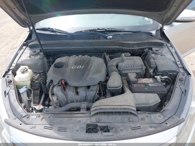 45892321 :رقم المزاد ، 5XXGN4A78DG256684 vin ، 2013 Kia Optima Ex مزاد بيع