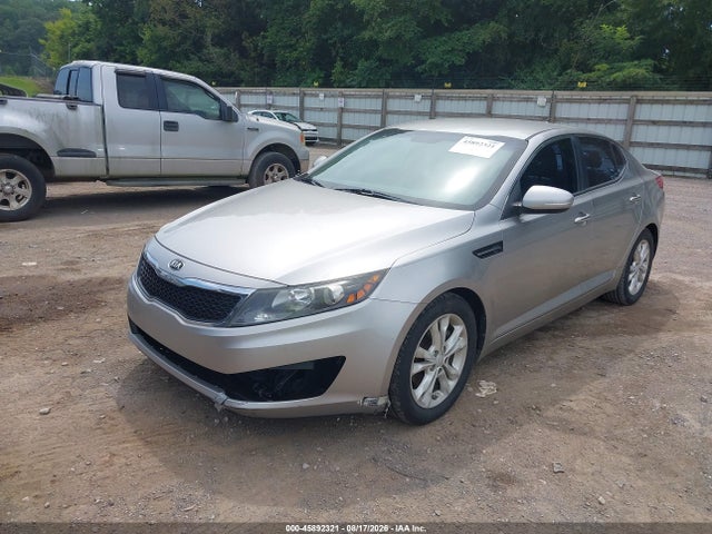 45892321 :رقم المزاد ، 5XXGN4A78DG256684 vin ، 2013 Kia Optima Ex مزاد بيع