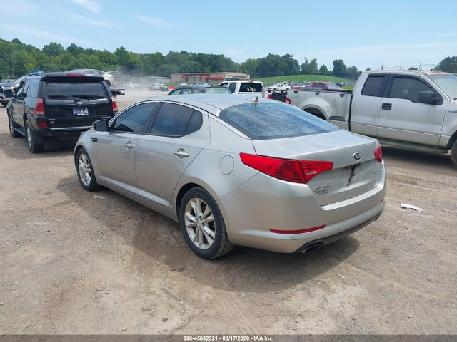 45892321 :رقم المزاد ، 5XXGN4A78DG256684 vin ، 2013 Kia Optima Ex مزاد بيع