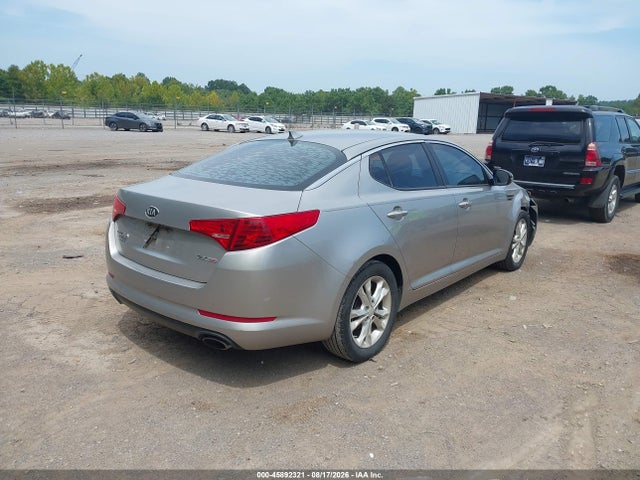 45892321 :رقم المزاد ، 5XXGN4A78DG256684 vin ، 2013 Kia Optima Ex مزاد بيع